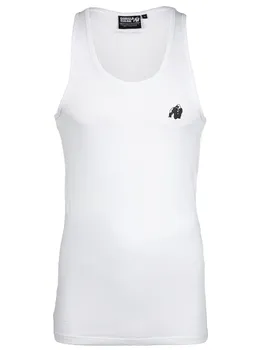Майка Gorilla Wear Shirt Adams, белый