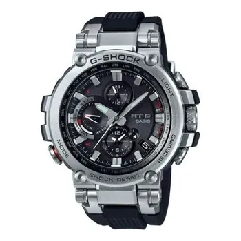 Часы CASIO G-Shock MT-G 'Black Silver'