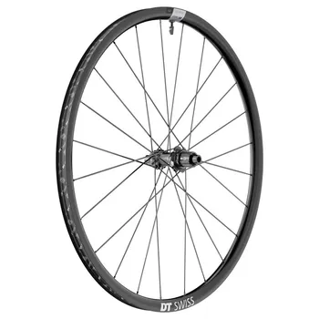 Гравийное заднее колесо DT Swiss G 1800 Spline 25 28 CL Disc Tubeless, серебряный