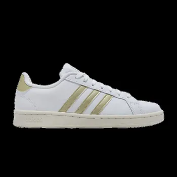 Кроссовки adidas Wmns Grand Court 'White Gold', белый