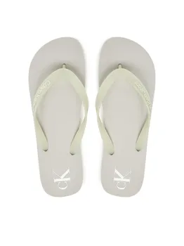 Шлепанцы Beach Sandal Transparent Tpu Ym0Ym01267 Calvin Klein Jeans, серый