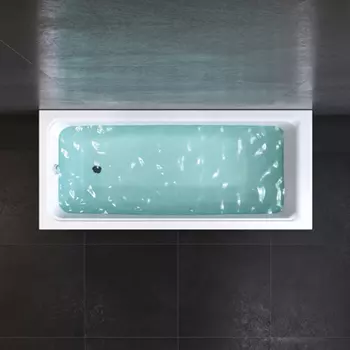 W90A-160-070W-A Ванна акриловая 160х70 см