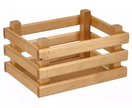 Ящик декоративный Polini Home Basket