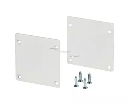 Заглушка 1 шт. SL-ARC-3535 White