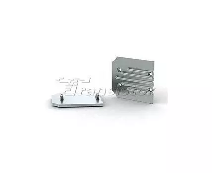 Заглушка Arlight ALU-BASE-PW35D-R/L/левая 015458