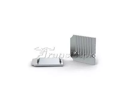 Заглушка Arlight ALU-BASE-PW35S 015456