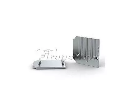 Заглушка Arlight ALU-BASE-PW35S 015848