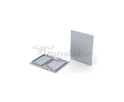 Заглушка Arlight ALU-LINE-DUO 024191