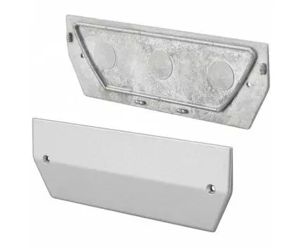 Заглушка Arlight ALU-POWER-116 021942