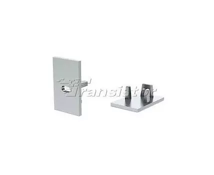 Заглушка Arlight ALU-SWISS 015385