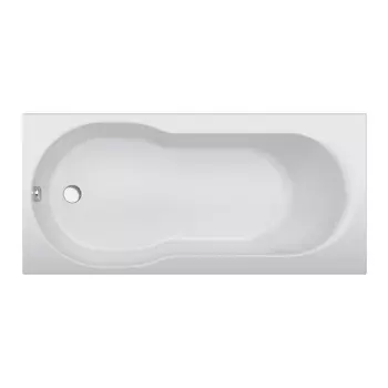 W88A-150-070W-A Ванна акриловая 150х70 см