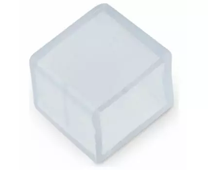 Заглушка для лент Uniel UCW-K10 UL-00000870