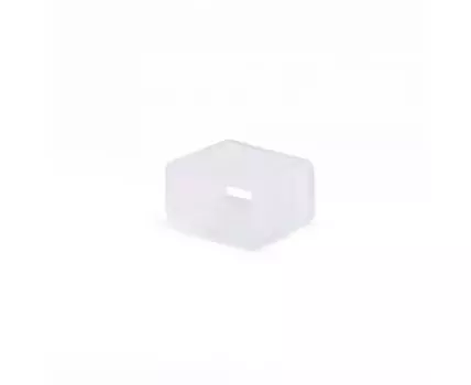 Заглушка для ленты LS002 220V RGB (10шт) End Cup 220V 5050 RGB