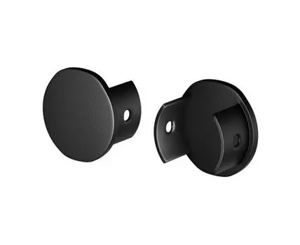 Заглушка для подвесного круглого шинопровода 2шт. Maytoni Levity