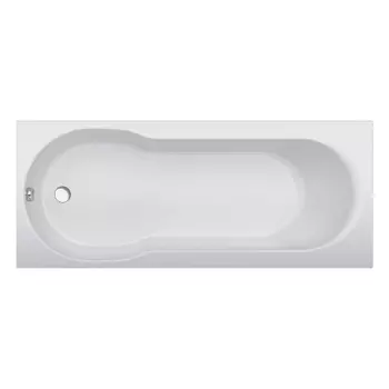 W88A-170-070W-A Ванна акриловая 170х70 см