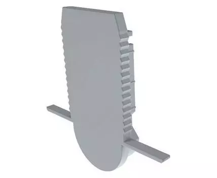 Заглушка для профиля Deko-Light R-ET-03-10 979701