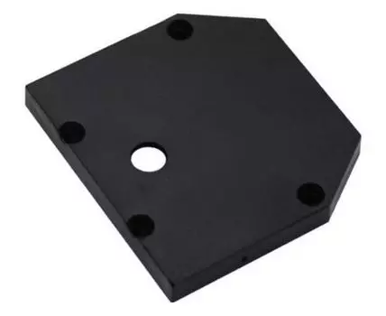 Заглушка для профиля-держателя Aployt Magnetic track 220 APL.0284.00.05