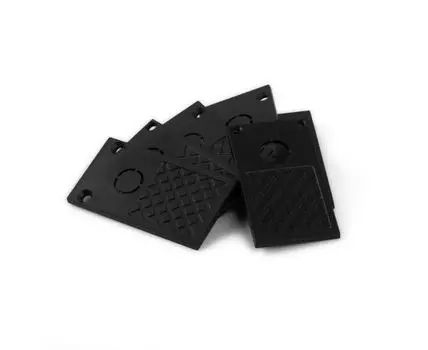 Заглушка для шинопровода однофазная 2 шт. Slim Magnetic