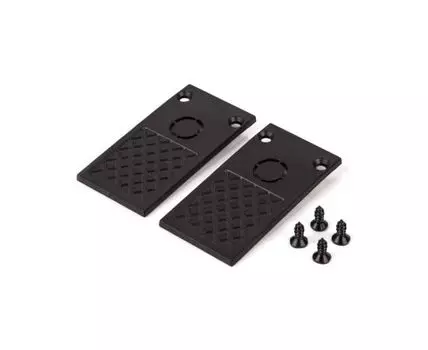 Заглушка для шинопровода однофазная 2 шт. Slim Magnetic 85089/00
