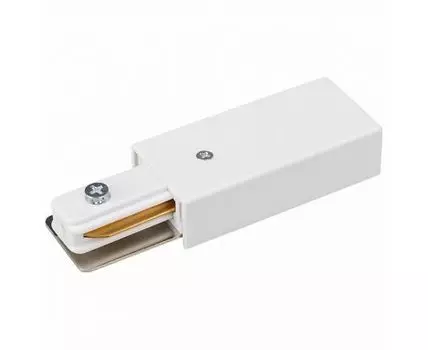 Заглушка для трека Arlight Lgd-2tr LGD-2TR-CON-POWER-WH (C)