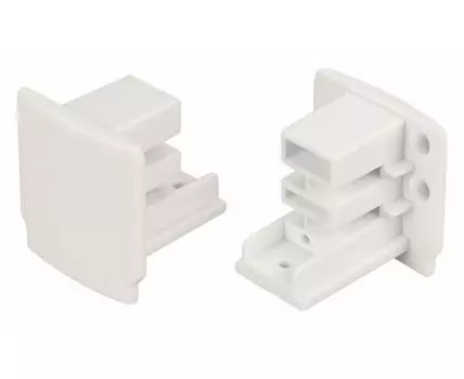 Заглушка для трека Arlight LGD-4TR 31259