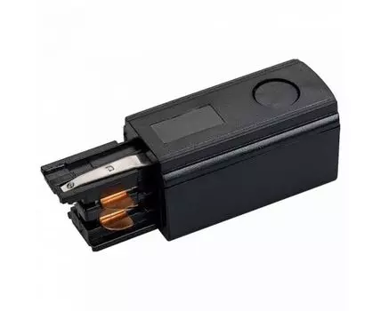 Заглушка для трека Arlight Lgd-4tr Lgd-4TR-CON-POWER-R-BK (C)