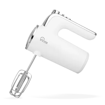 VIXTER Миксер ручной VHM-3300 белый
