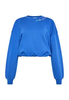 Толстовка IZIA, цвет Cobalt blue