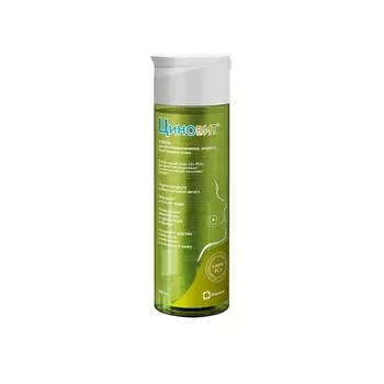 ZINOVIT Тоник для комбинированной, жирной, проблемной кожи 200.0