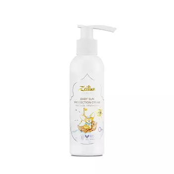 ZEITUN Детский солнцезащитный крем SPF 50 Baby Sun