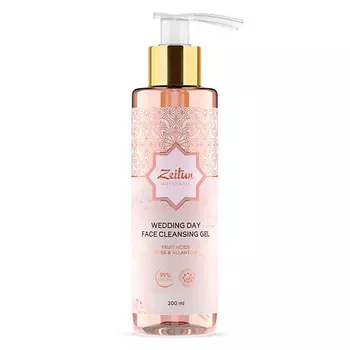 ZEITUN Гель для умывания Wedding Day