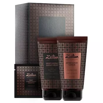 ZEITUN Набор для мужчин "Идеальная гладкость" Men's Collection