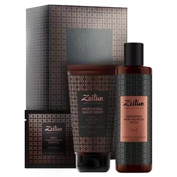 ZEITUN Подарочный набор для мужчин "Только для него" Men's Collection