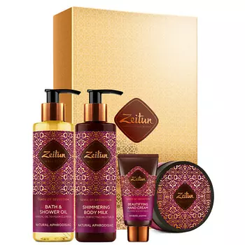 ZEITUN Подарочный набор "SPA-ритуал соблазна"