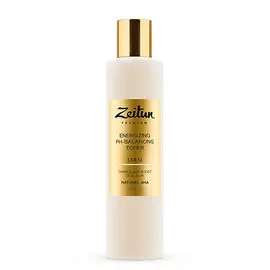 ZEITUN Тоник для лица энергетический и pH-балансирующий для тусклой кожи Lulu