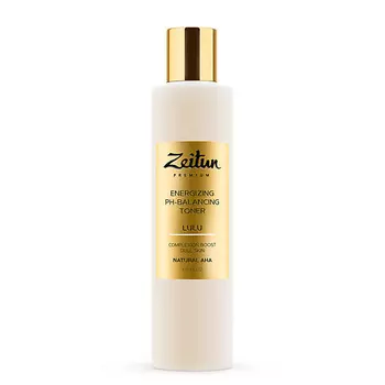ZEITUN Тоник для лица энергетический и pH-балансирующий для тусклой кожи Lulu