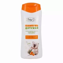 ЗЕЛЕНЫЙ АЛТАЙ Шампунь детский 250.0