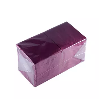 ZELPAPER Салфетки бумажные 250 шт, 2 слоя 24х24