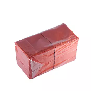 ZELPAPER Салфетки бумажные 250 шт, 2 слоя 24х24