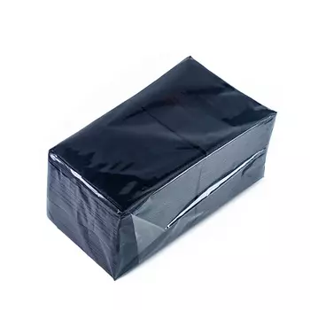 ZELPAPER Салфетки бумажные 250 шт, 2 слоя 24х24
