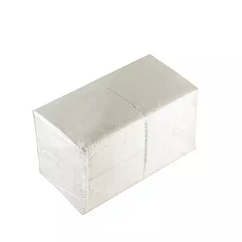 ZELPAPER Салфетки бумажные 250 шт, 3 слоя 24х24