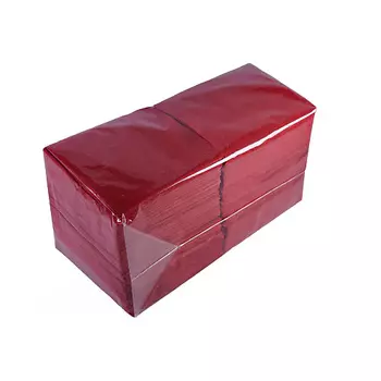 ZELPAPER Салфетки бумажные 400 шт, 1 слой 24х24