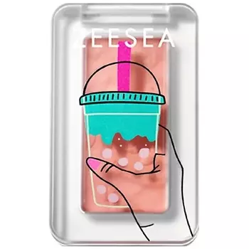 ZEESEA Румяна Dessert Collection Powder Blush