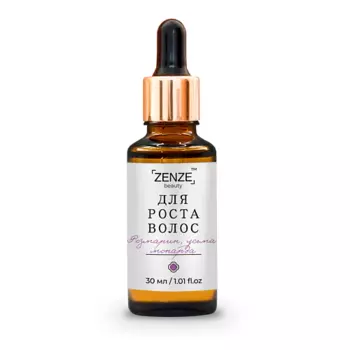 ZENZE Масло для роста волос 30.0