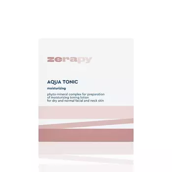 ZERAPY Аква Тоник, фитоминеральный комплекс 10.0