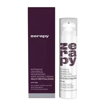 ZERAPY Крем антивозрастной "Мульти-Ревитализант" 50.0