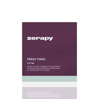ZERAPY Освежающий Тоник, фитоминеральный комплекс для приготовления лосьона 10.0