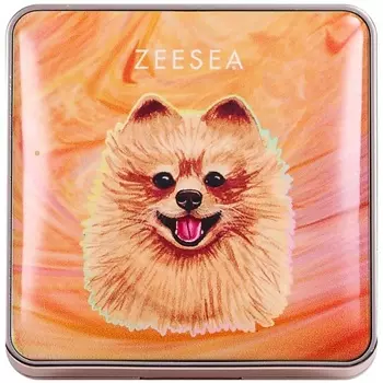 ZEESEA Тени для век Puppy Eyeshadow Quad