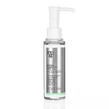 ZERO AGE Натуральное гидрофильное масло для очищения кожи Natural Cleansing Face Oil