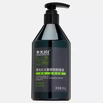 ZHANGGUANG 101 Шампунь против истончения и выпадения волос 360